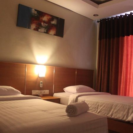 Ronta Bungalows Kuta Lombok Oda fotoğraf