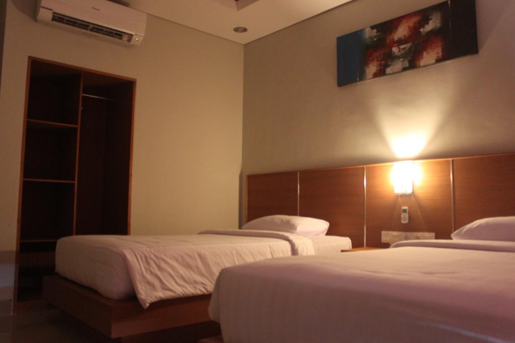 Ronta Bungalows Kuta Lombok Oda fotoğraf