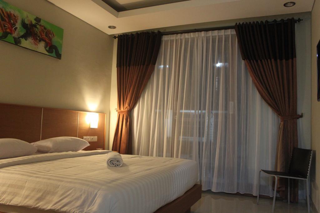 Ronta Bungalows Kuta Lombok Dış mekan fotoğraf