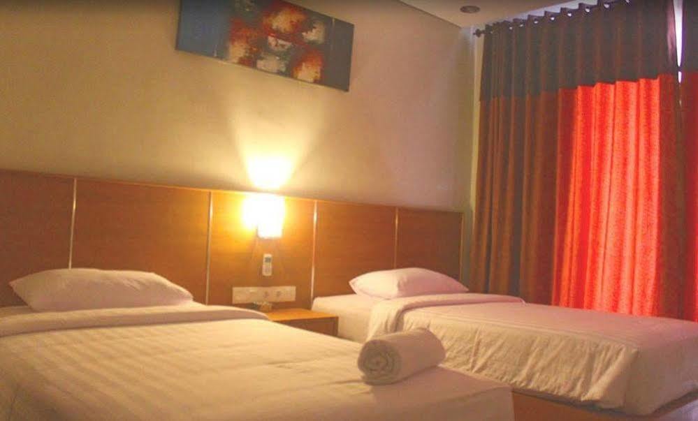 Ronta Bungalows Kuta Lombok Dış mekan fotoğraf