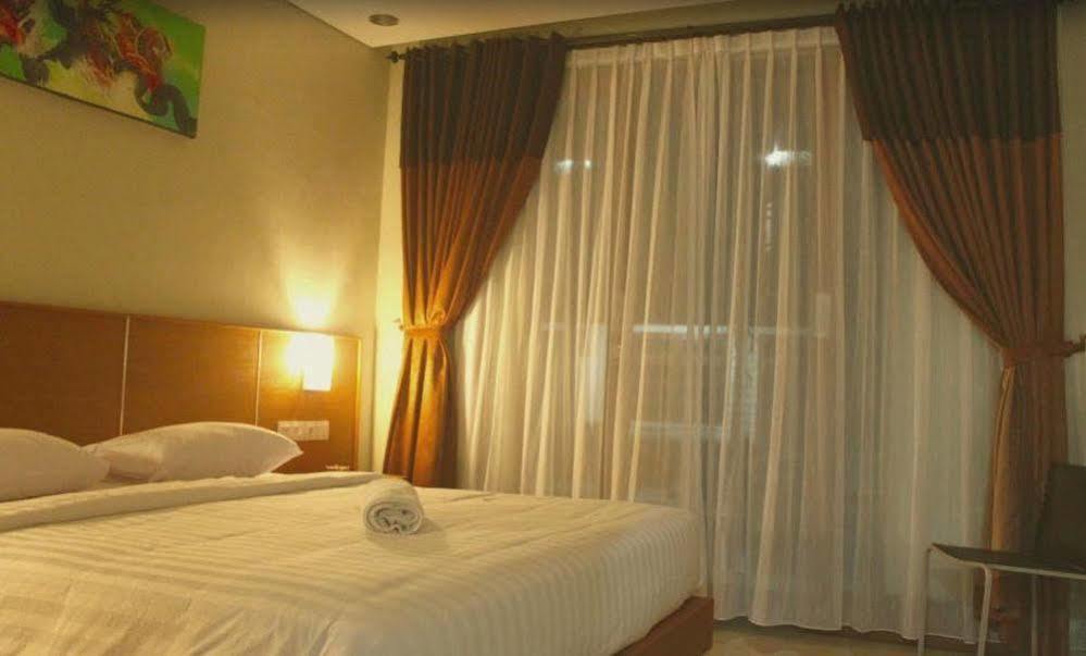 Ronta Bungalows Kuta Lombok Dış mekan fotoğraf
