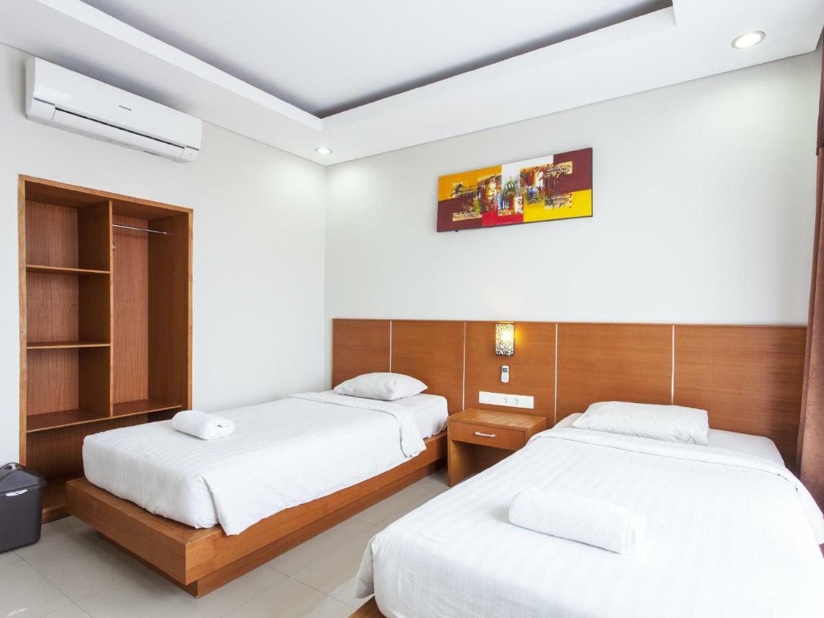 Ronta Bungalows Kuta Lombok Dış mekan fotoğraf