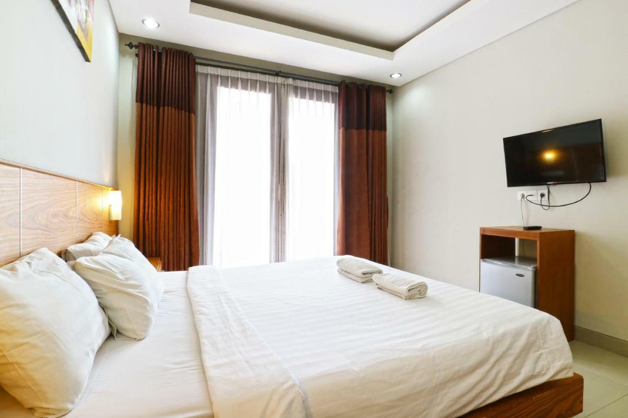Ronta Bungalows Kuta Lombok Dış mekan fotoğraf