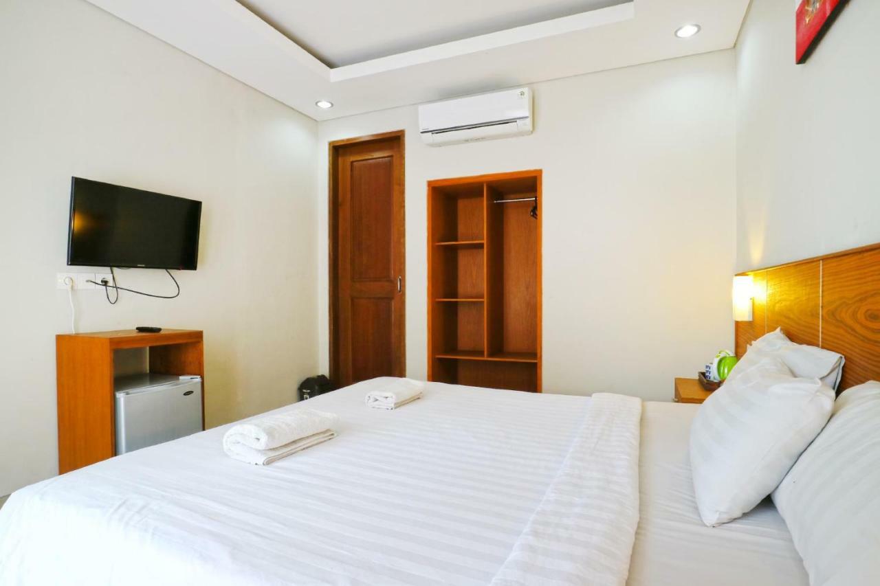 Ronta Bungalows Kuta Lombok Dış mekan fotoğraf