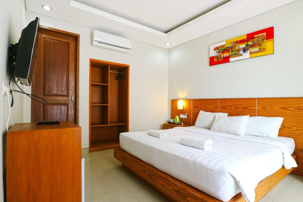 Ronta Bungalows Kuta Lombok Dış mekan fotoğraf